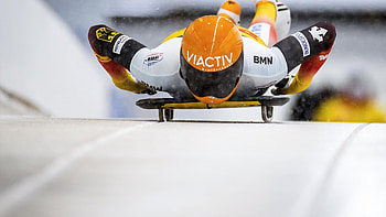 Jacqueline Lolling, Skeleton (Sport) HD wallpaper