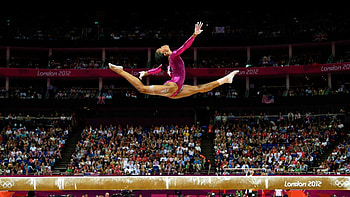 Gabby Douglas, Rhythmic gymnastics, G HD wallpaper
