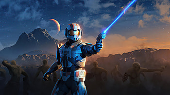 Soldier Divided Alpha Colony, scifi, soldier, artist, artwork, digital-art, deviantart HD wallpaper