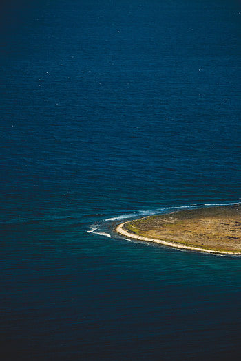 Nature, Water, Shore, Bank, Island HD phone wallpaper