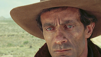 Saturno Cerra, The Good, The Bad And The Ugly HD wallpaper