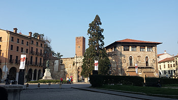Vicenza travel, European journey, Cultural experiences, Italian charm HD wallpaper