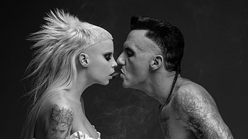Black smoke ry, Die Antwoord music, Yolan Watkin Tudor Jones, Section music HD wallpaper
