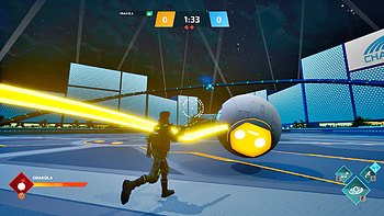 Shotball : Ignite Your Game, video game, Shotball HD wallpaper