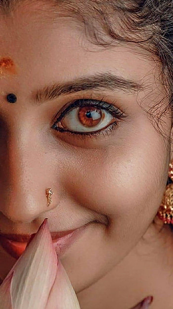 Kerala girl, kerala beauty, beautiful HD phone wallpaper