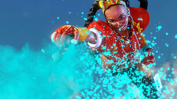 Ryu, Luke, Jamie, Chun-Li, Guile Street Fighter 6 HD wallpaper