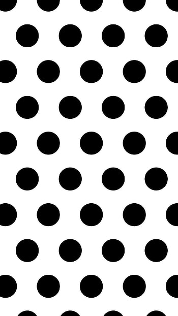 Polka Dot, Chic and trendy, Versatile patterns, Easy to coordinate HD phone wallpaper