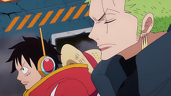Zoro and Luffy, Anime, One Piece, Roronoa Zoro, Monkey D. Luffy HD wallpaper
