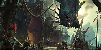 Legends Of Runeterra, Video Game HD wallpaper