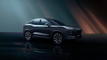 vehicle, Jetour Dasheng HD wallpaper