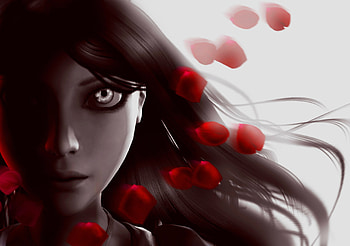 Games, Alice: Madness Returns HD wallpaper