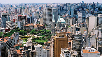Sao Paulo, Brazil HD wallpaper