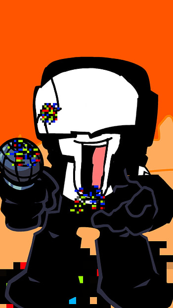 Tankman pibby, art HD phone wallpaper