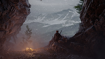 Banishers Ghosts Of New Eden 2024, banishers-ghosts-of-new-eden, ps5-games, pc-games, xbox-series-x, xbox-series-s, 2024-games, games, video-games HD wallpaper