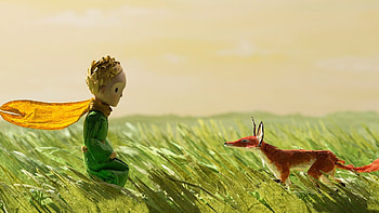 The Little Prince HD wallpaper
