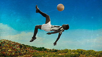 Pele: Birth of a Legend, Pele HD wallpaper