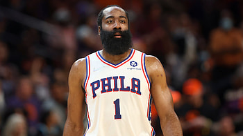 James Harden, Sixers stats, Unwanted reading, RSN HD wallpaper