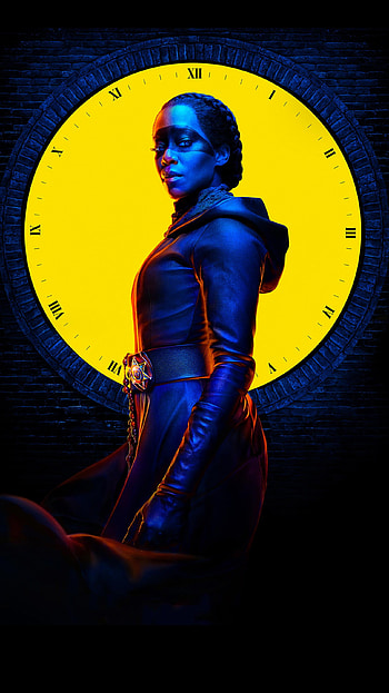 Watchmen (2022) movie HD phone wallpaper