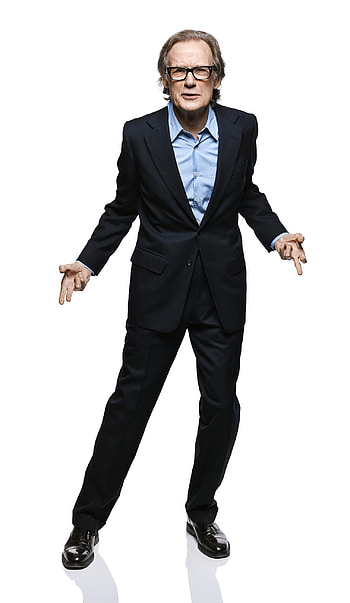 Bill Nighy, ID, 193103, Abyss HD phone wallpaper
