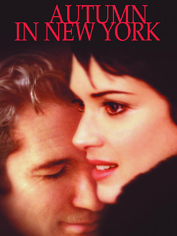 Autumn in New York, Romantic film, Fall season, Heartwarming story HD phone wallpaper