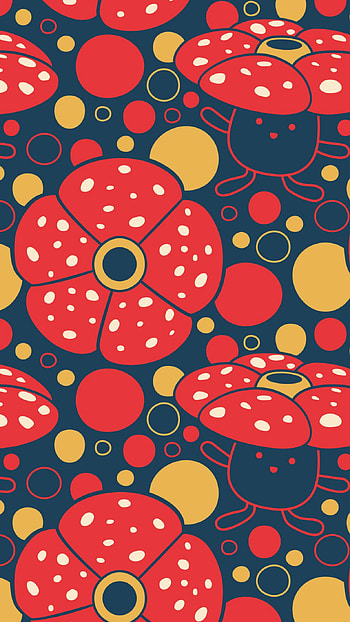 Pokémon Vileplume Vibes: Vibrant Video Game , video game, Pokemon HD phone wallpaper