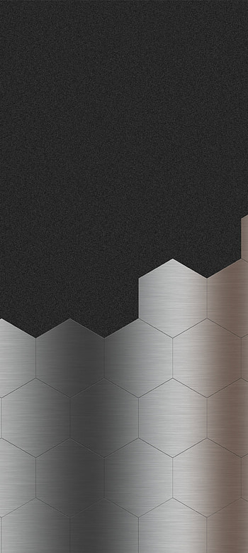 Metallic Crystal, monochrome graphy, pastel, tints and shades, metal, luxury, silver HD phone wallpaper