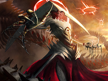 Elesh Norn, man made, Magic: The Gathering HD wallpaper