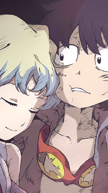 Anime, Tengen Toppa Gurren Lagann HD phone wallpaper