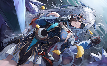 Jingliu Epic | Honkai: Star Rail Video Game Art, Jingliu (Honkai: Star Rail), video game, Honkai: Star Rail HD wallpaper