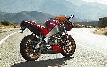 Buell XB12R, Chevrolet Trax, Motorcycle , American motorcycles HD wallpaper