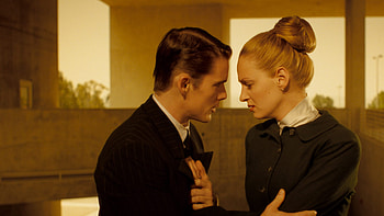 Gattaca, Genetic perfection, Dystopian future, Identity struggle HD wallpaper