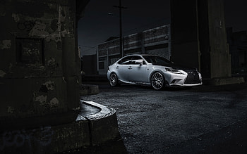 Lexus, Luxury cars, Sleek designs, Powerful performance HD wallpaper