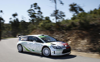 Citroen C4 WRC Hybrid, wrc, hybrid, cars, c4, citroen HD wallpaper