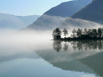 Landscape, Water HD wallpaper