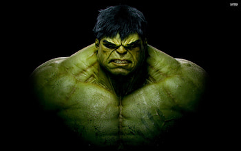 The Hulk, Bruce Banner, atomic physicist, Hulk, Avengers, Marvel, Robert Bruce Banner HD wallpaper