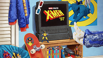 X-Men '97 HD wallpaper