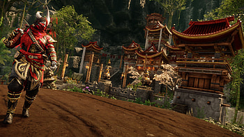 New World Samurai Warrior, video game, New World HD wallpaper