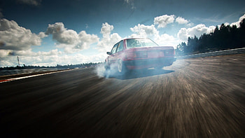 BMW E30 Drift, bmw-e30, cars HD wallpaper