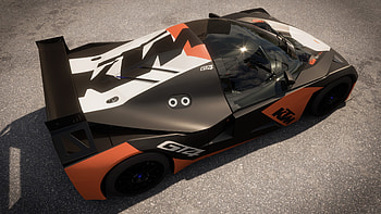 KTM Car, ktm race ready gtx HD wallpaper