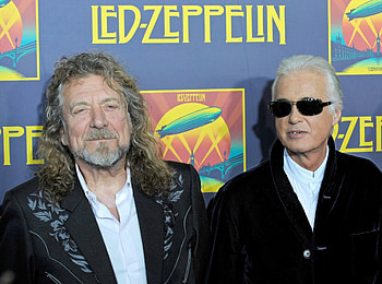 Plagiatsprozess, Jimmy Page HD wallpaper