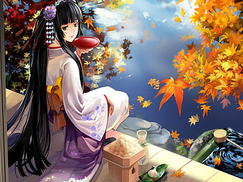 HI THERE MY NAME IS MIMI, cute, adorable, fantasy HD wallpaper