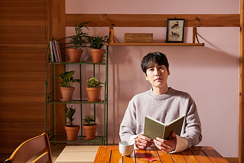 Kyuhyun, Super Junior, Fourth mini album, Love story HD wallpaper
