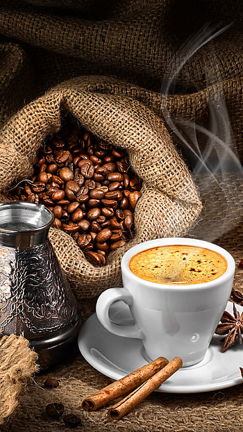 cup, food, coffee HD phone wallpaper