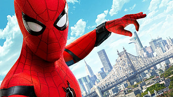 Spider-man: Homecoming, spider man, Tom Holland, Spider-Man: Homecoming, Marvel Comics HD wallpaper