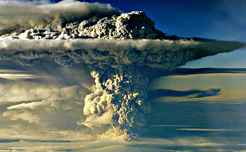 Puyehue Volcano Ash Cloud, force, nature, deadly, extreme HD wallpaper