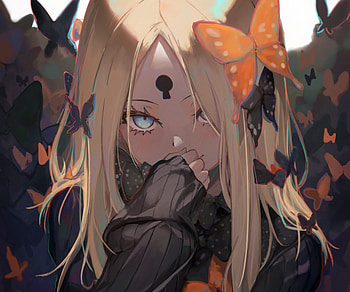 Abigail Williams - Fate/Grand Order, Abigail Williams (Fate/Grand Order), Foreigner (Fate/Grand Order), Anime, Fate/Grand Order HD wallpaper