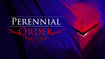 Perennial Order Key Art Poster, video game, Perennial Order HD wallpaper