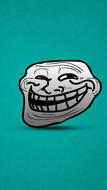 Funny Memes, Funny, Smiley Face HD phone wallpaper