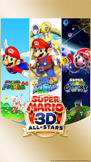 Mario, video game HD phone wallpaper