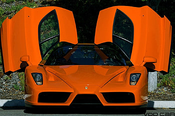 Ferrari Enzo, tuning, ferrari, car, enzo HD wallpaper